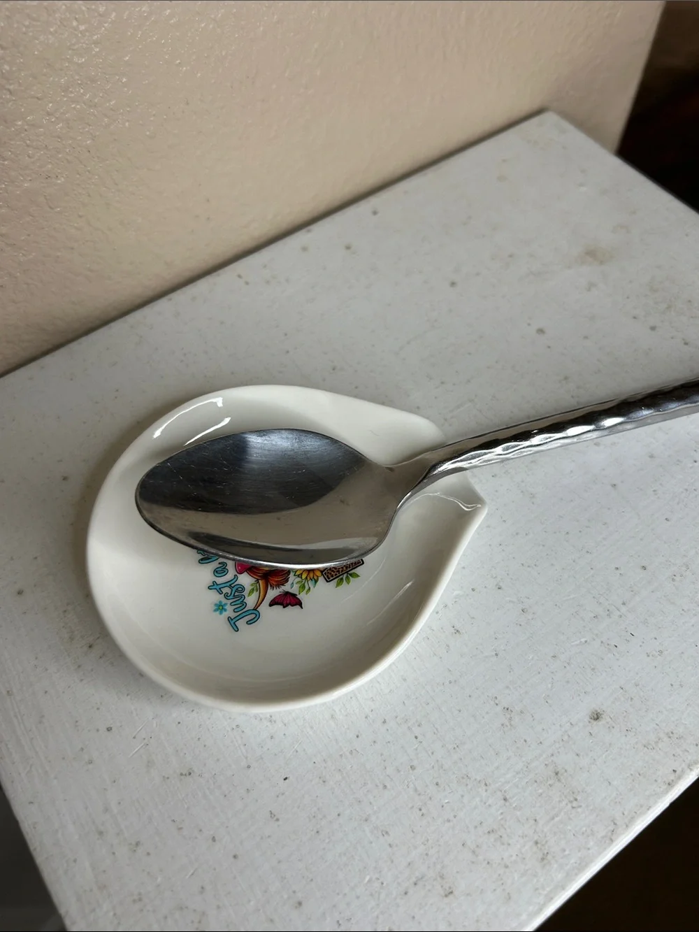 None white ceramic