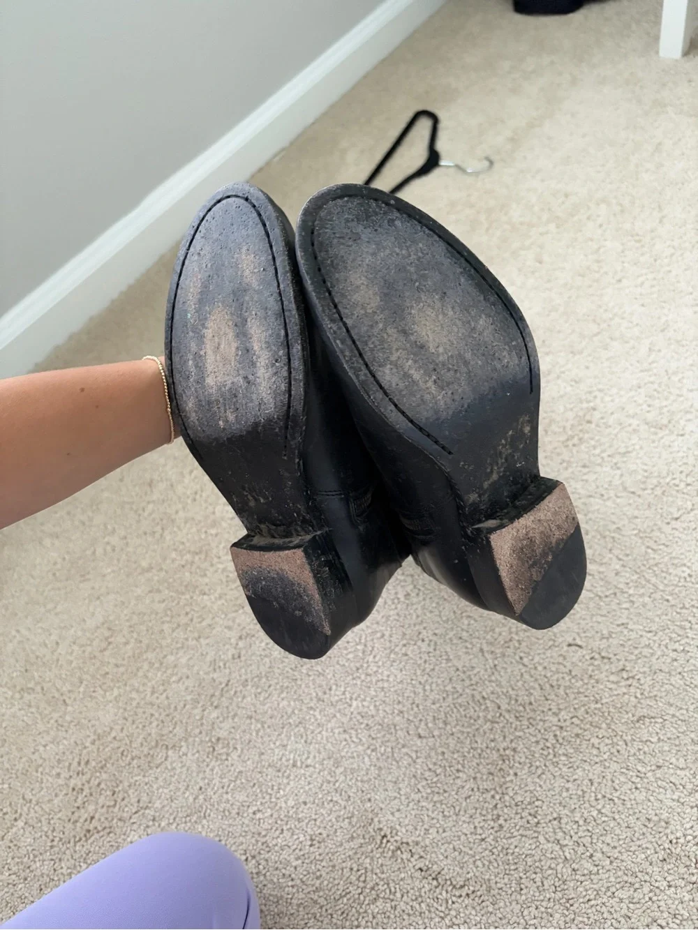 FRYE AND CO. Melissa Boots