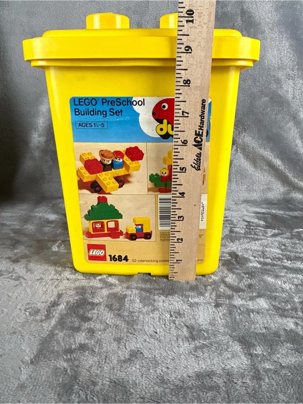 Lego classic preschool