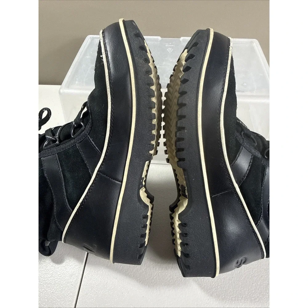 Sorel up durability toe