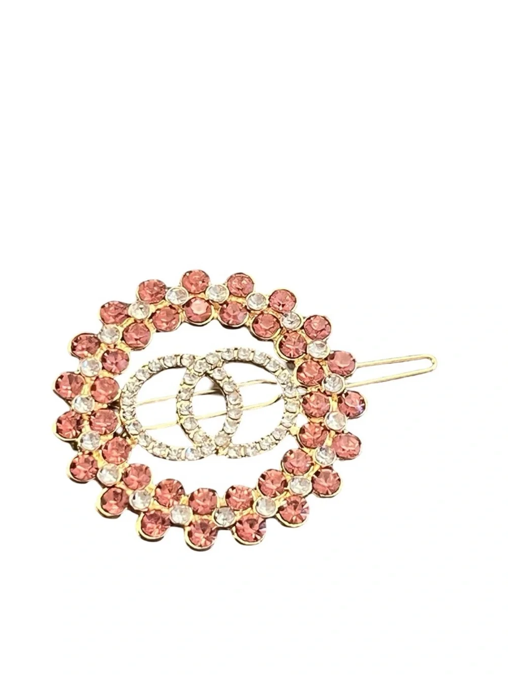 N/A sparkling pink