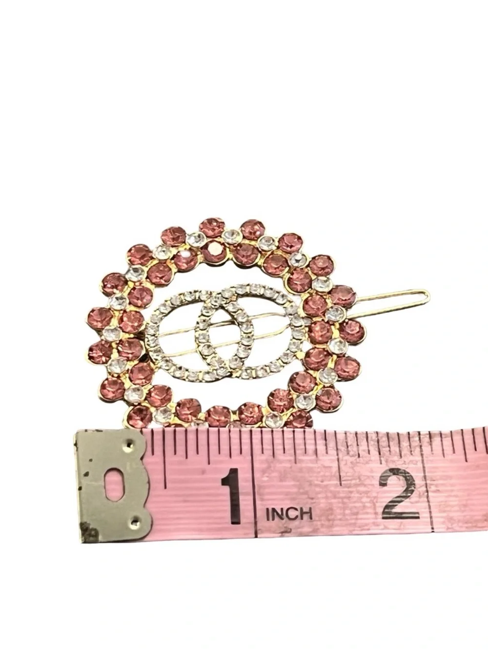 N/A sparkling pink