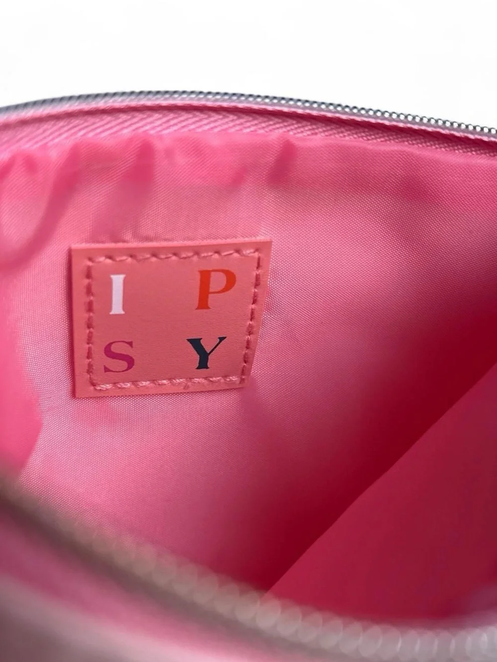 IPSY May 2021 Glam Bag – Pink Floral Makeup Pouch (Bag Only)