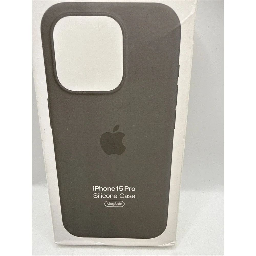 Apple genuine silicone