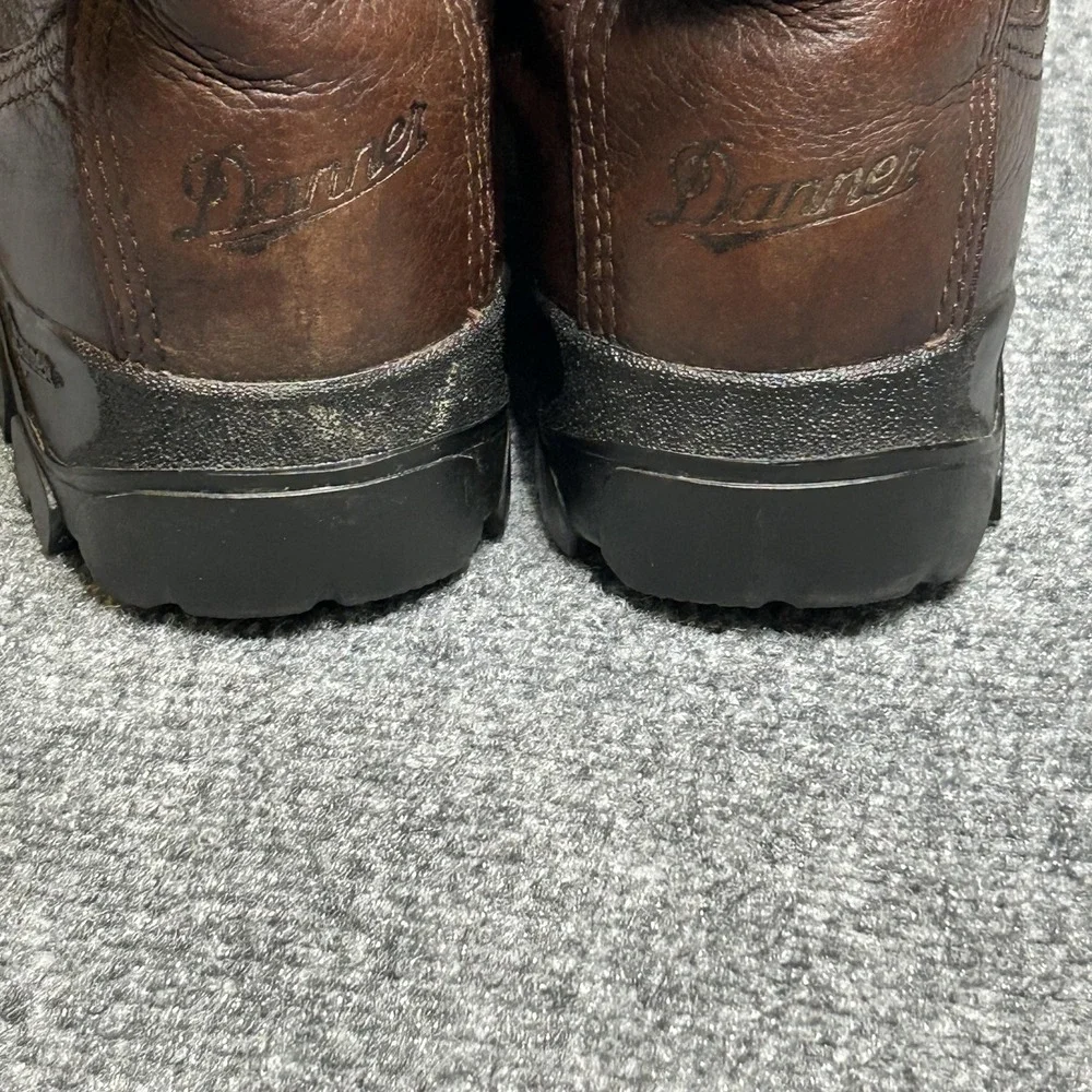 Danner Boots Men 9D North Country‎ 58100 400G GoreTex Hunting Logging 10 inch