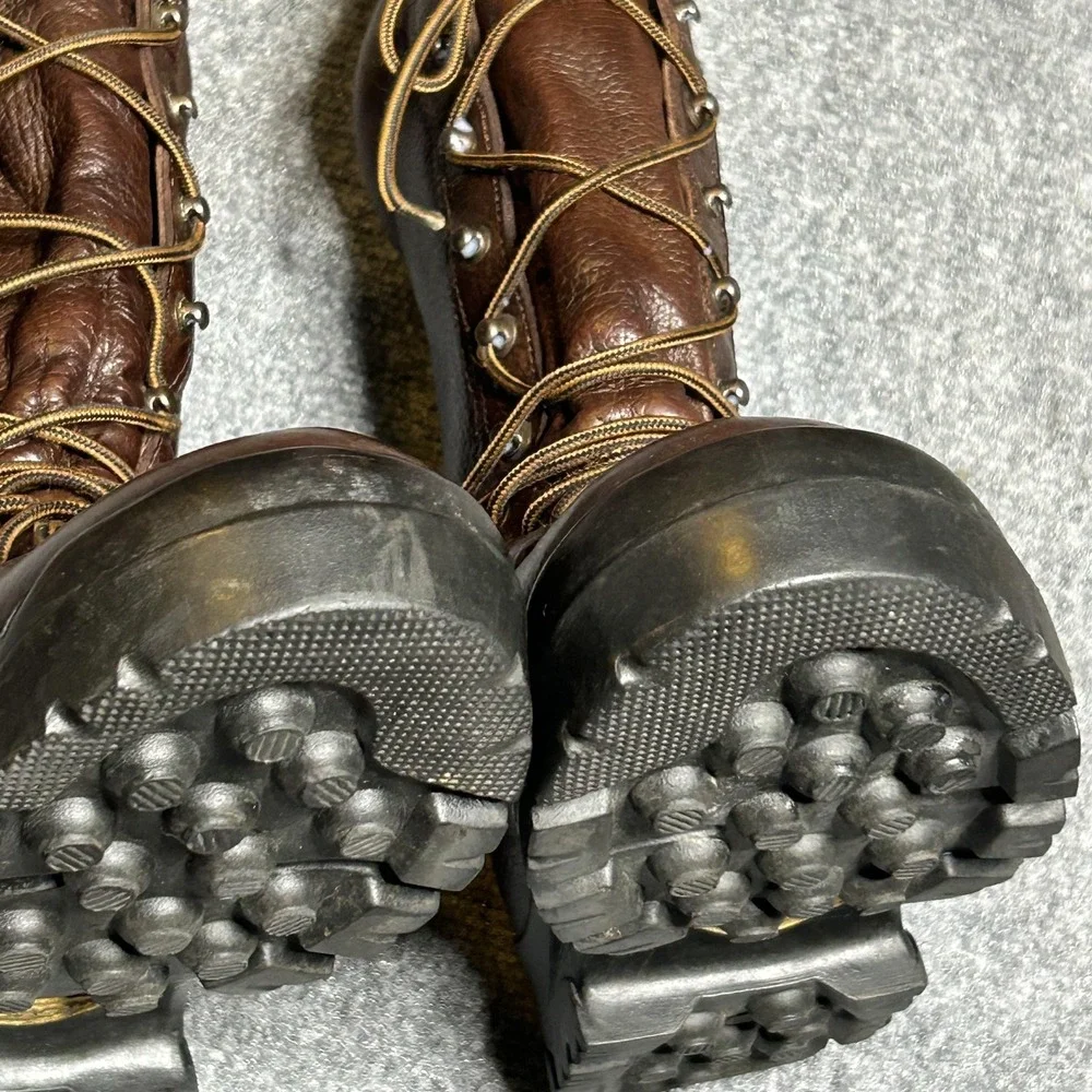 Danner Boots Men 9D North Country‎ 58100 400G GoreTex Hunting Logging 10 inch