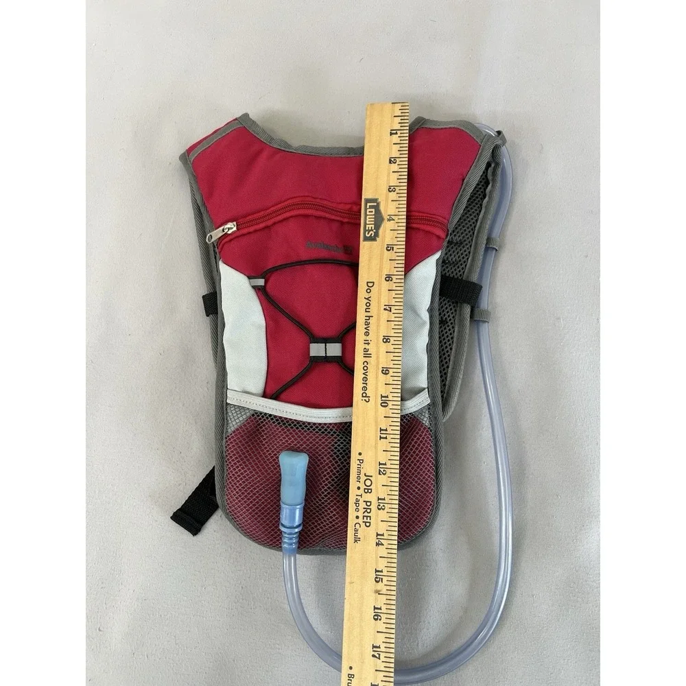 Avalanche explorer hydration