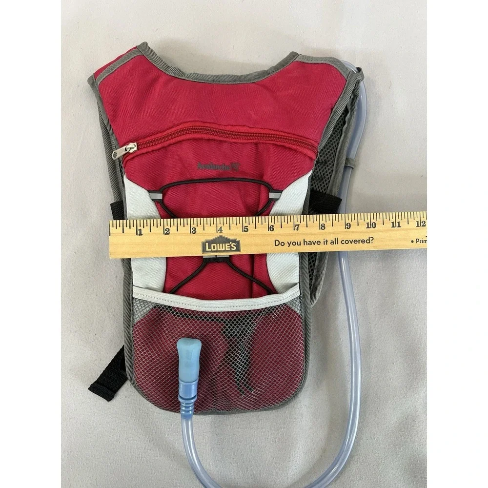 Avalanche explorer hydration