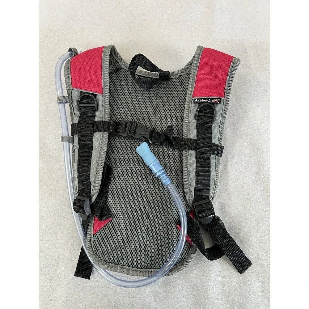 Avalanche explorer hydration