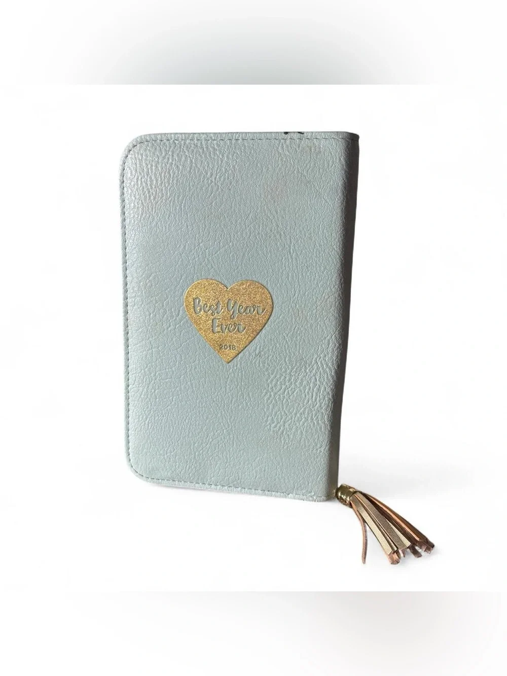 2018 Baby Blue Too Faced Pretty Little Planner (2018 Best Year Ever collection).