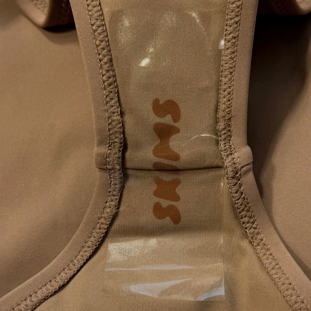 SKIMS Shaping Swim Dipped Bikini‎ Bottom Sienna XXS