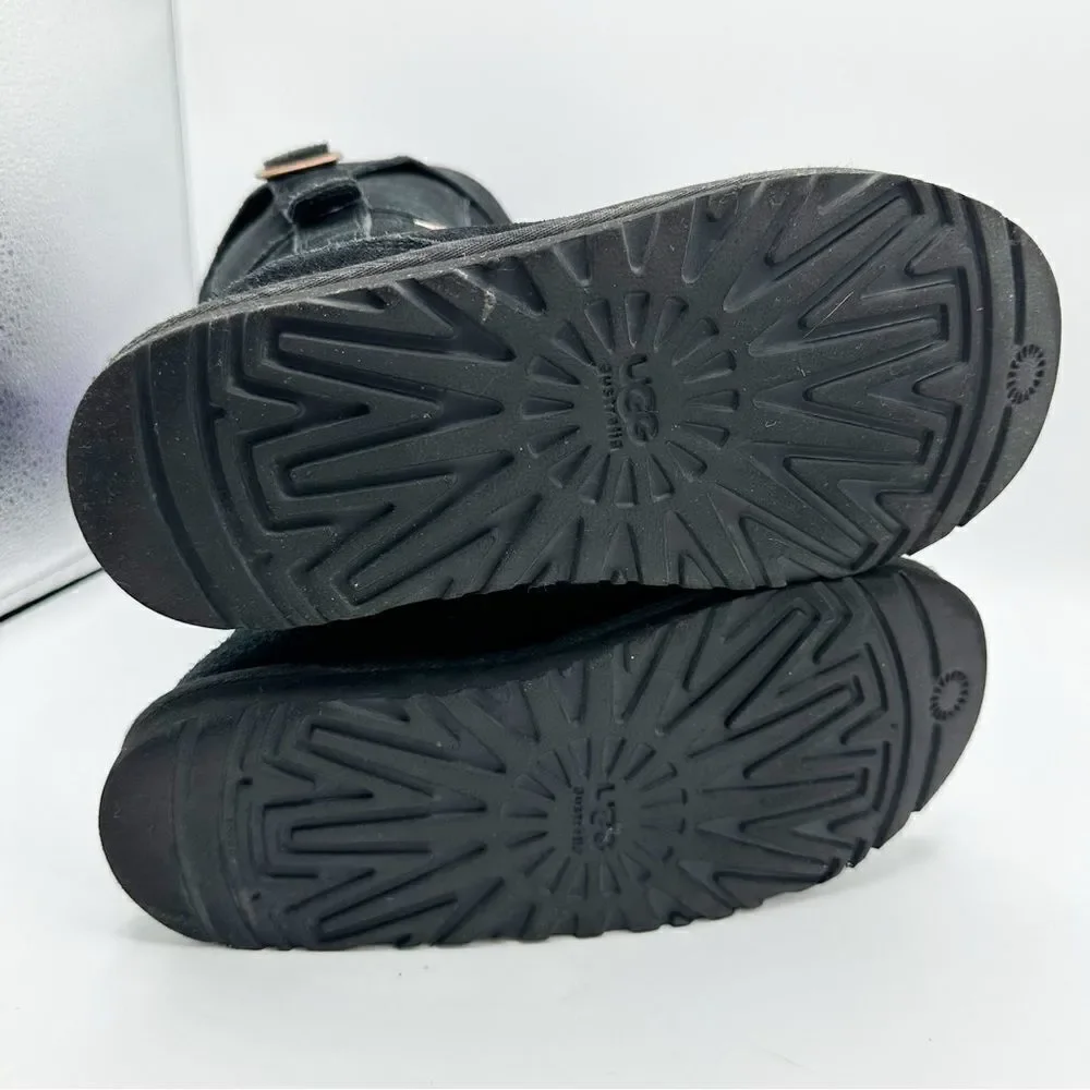 UGG wear sole