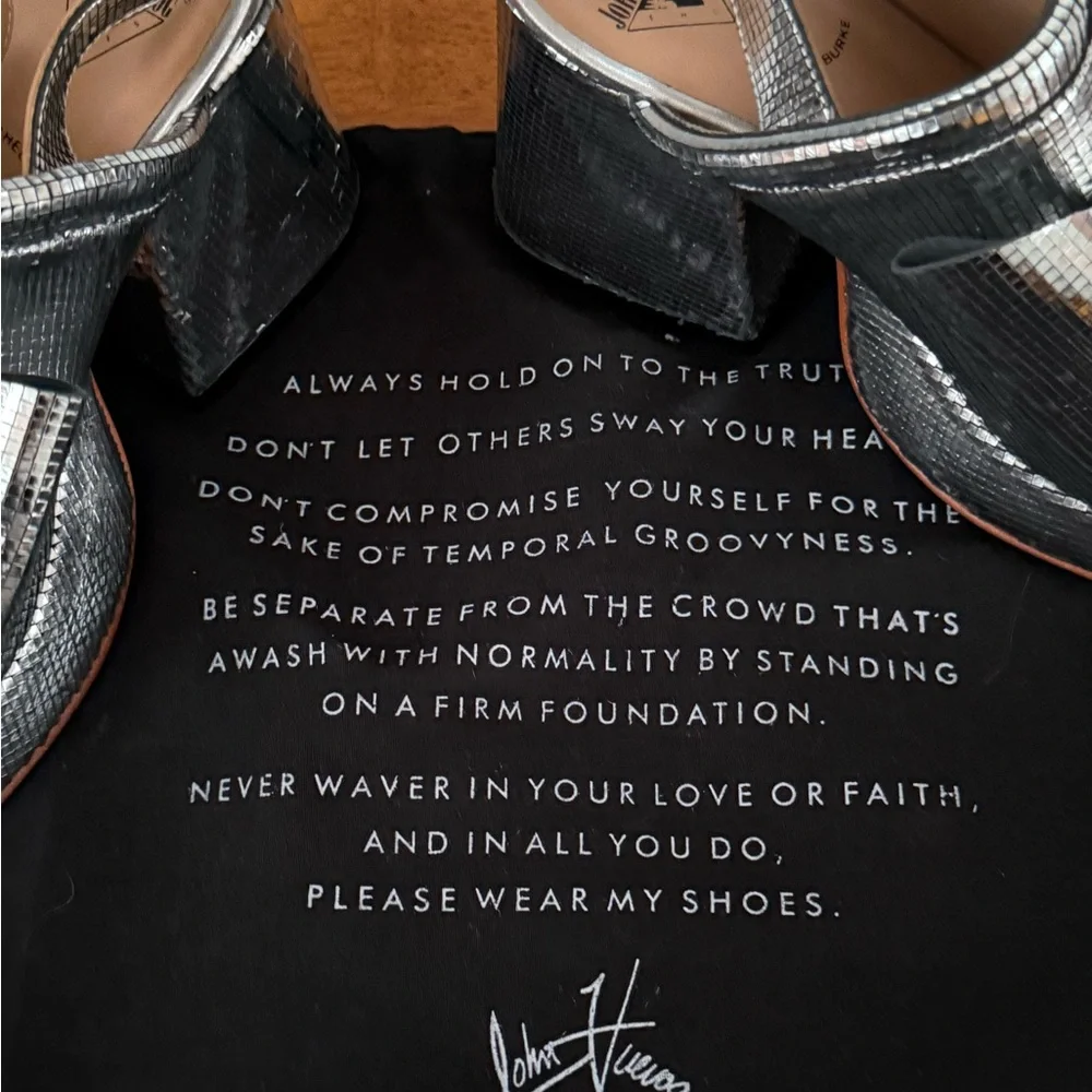 John Fluevog john fluevog
