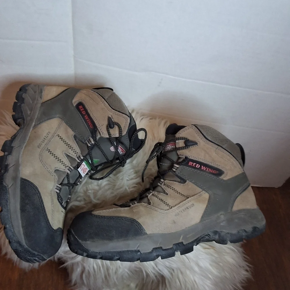 Red Wing Shoes explore outdoors