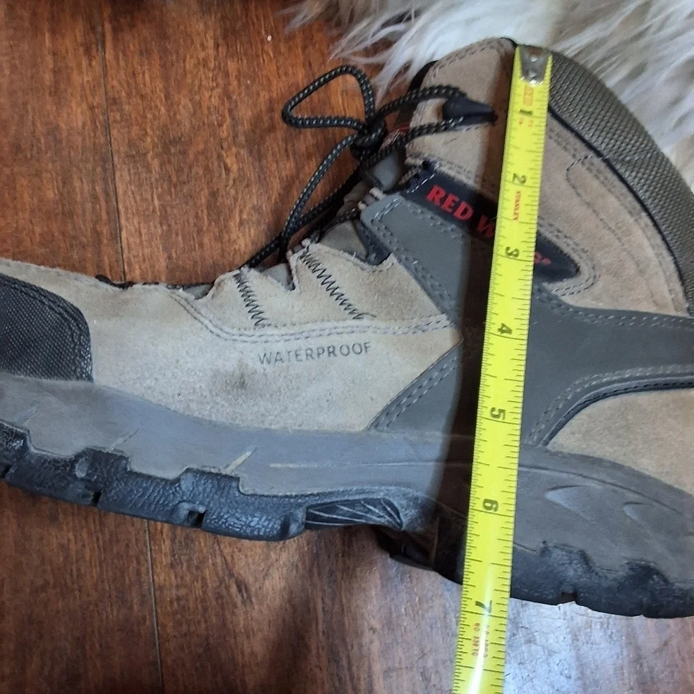 Red Wing Shoes explore outdoors