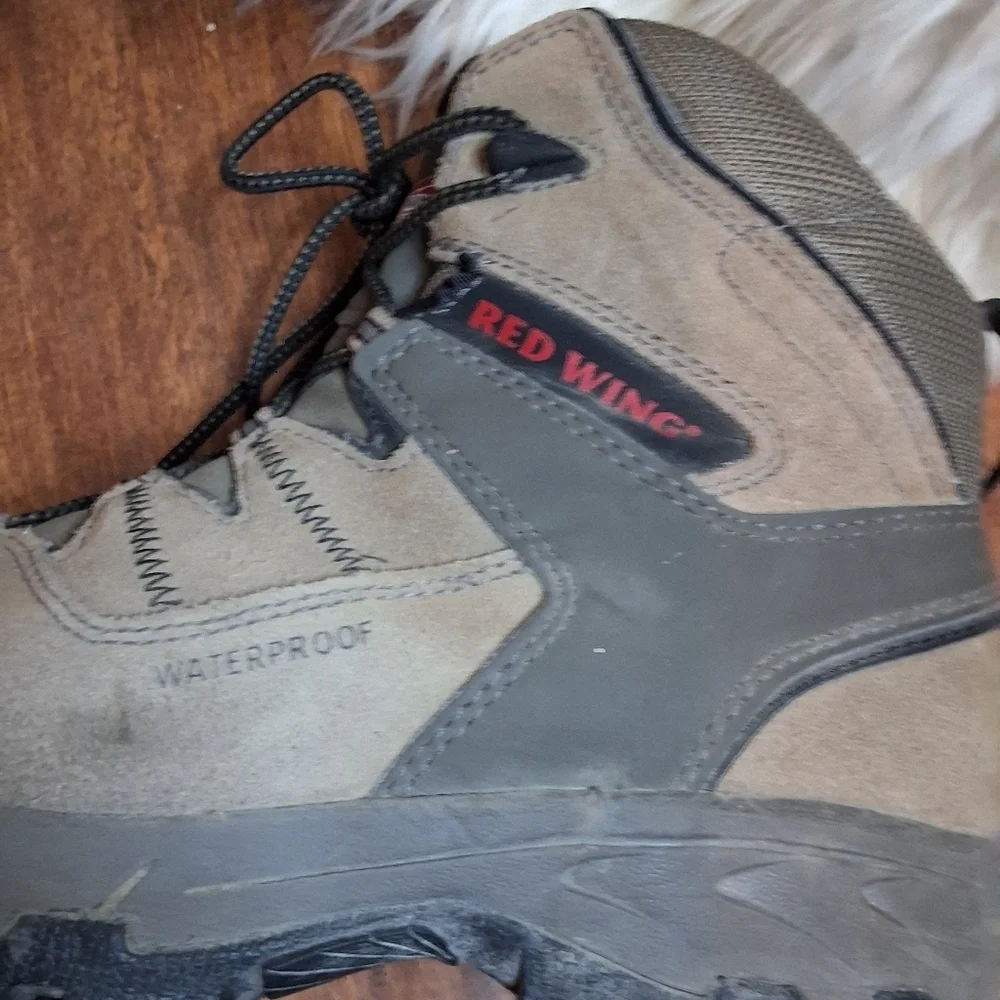 Red Wing Shoes explore outdoors