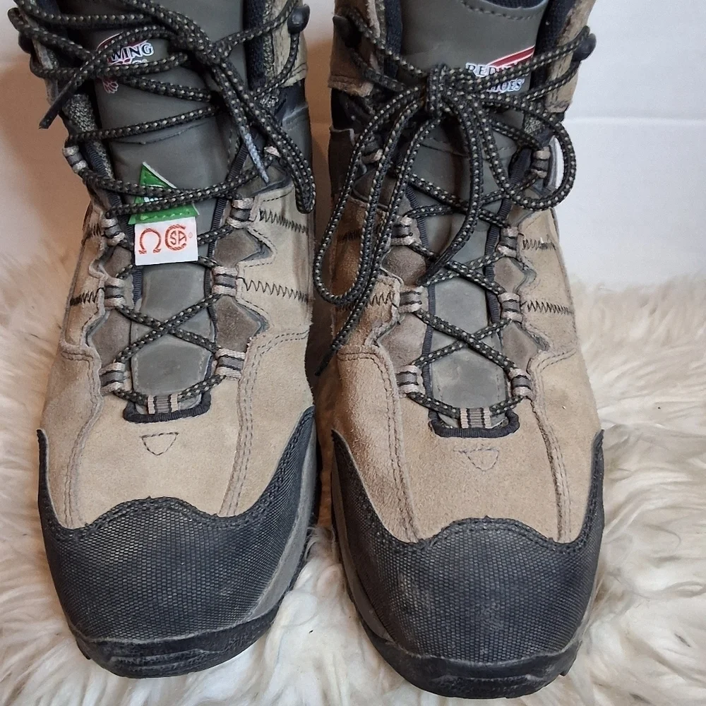 Red Wing Shoes explore outdoors