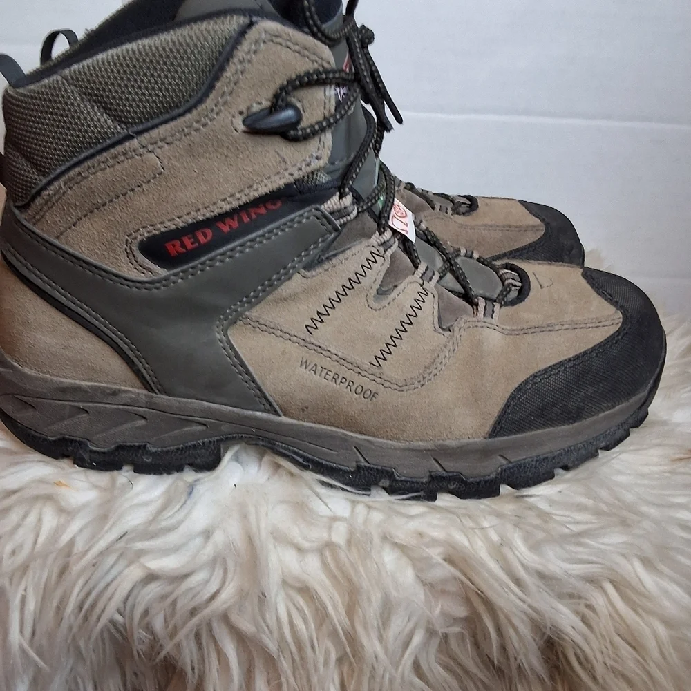 Red Wing Shoes explore outdoors