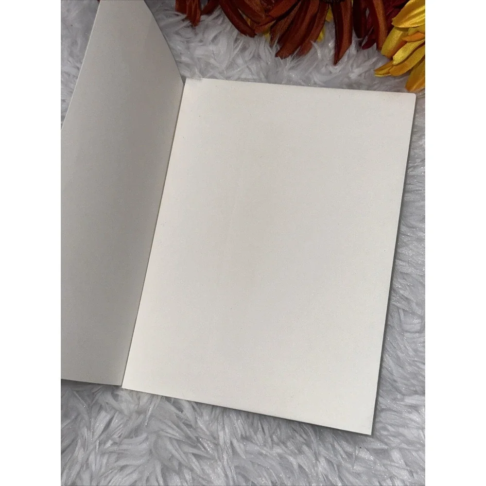 Halloween Card Lot‎ of 3 Handmade Postcard Blank Inside Gothic Happy Greeting