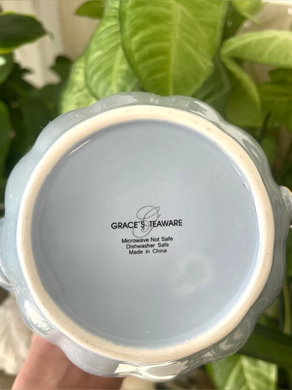 Grace elegant three