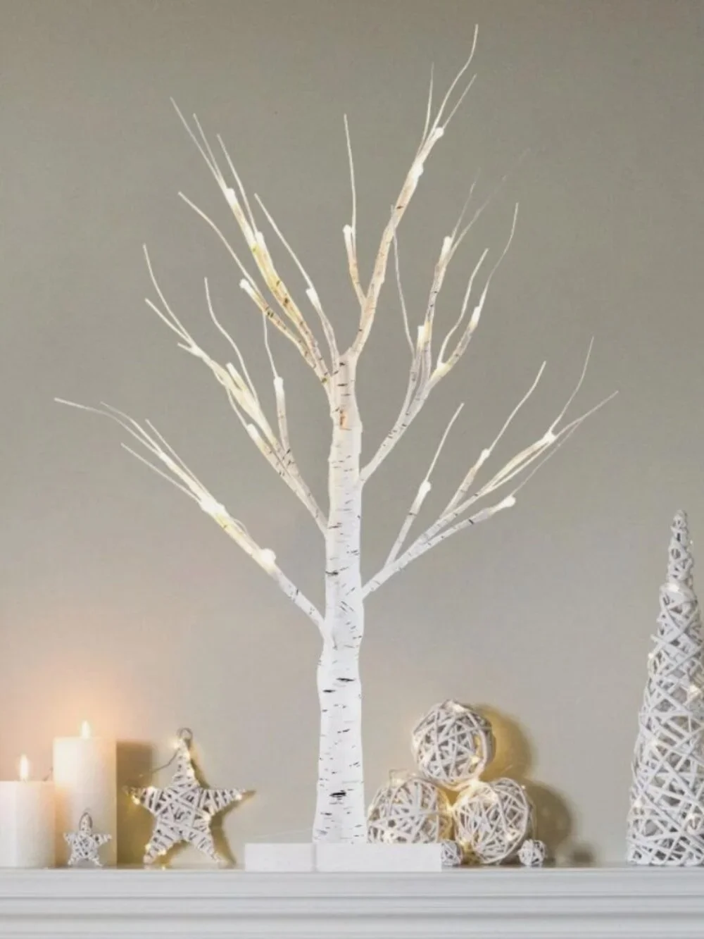 Unbranded mood trees texture