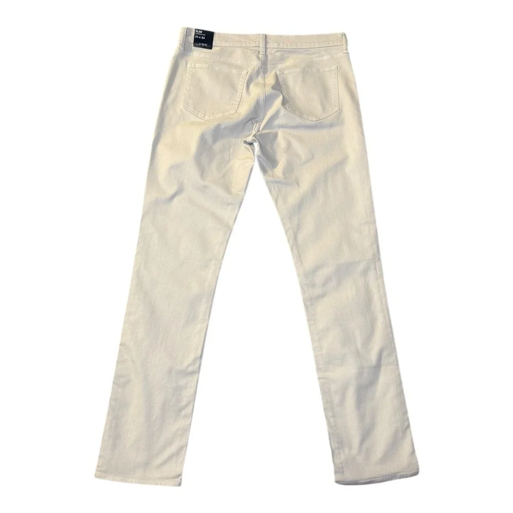 J. Crew discover effortless