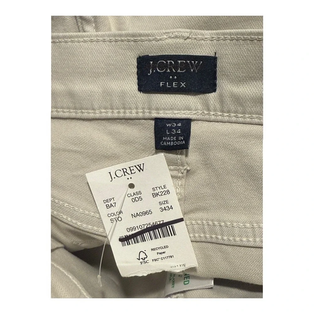 J. Crew discover effortless