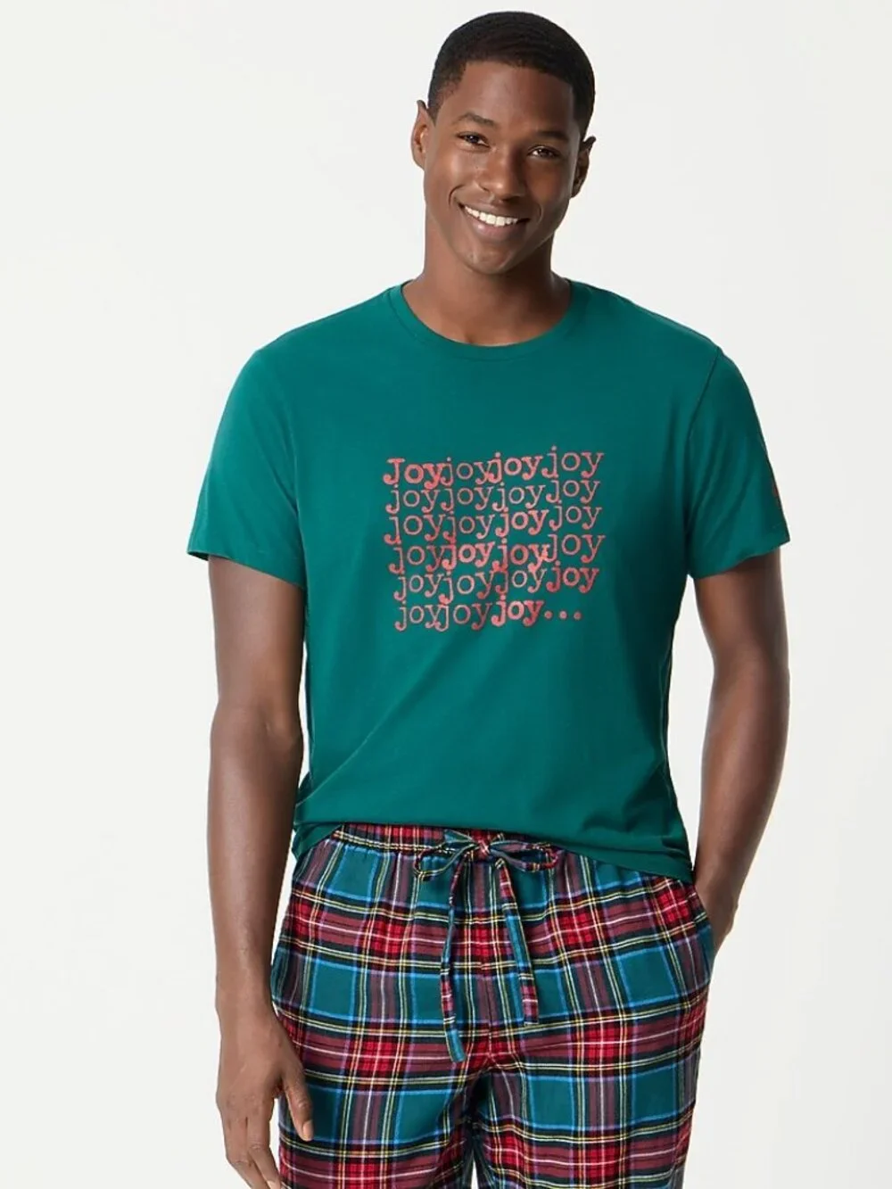 Men's J. Crew Green Short Sleeve St. Jude JOY Graphic Tee XL NWT