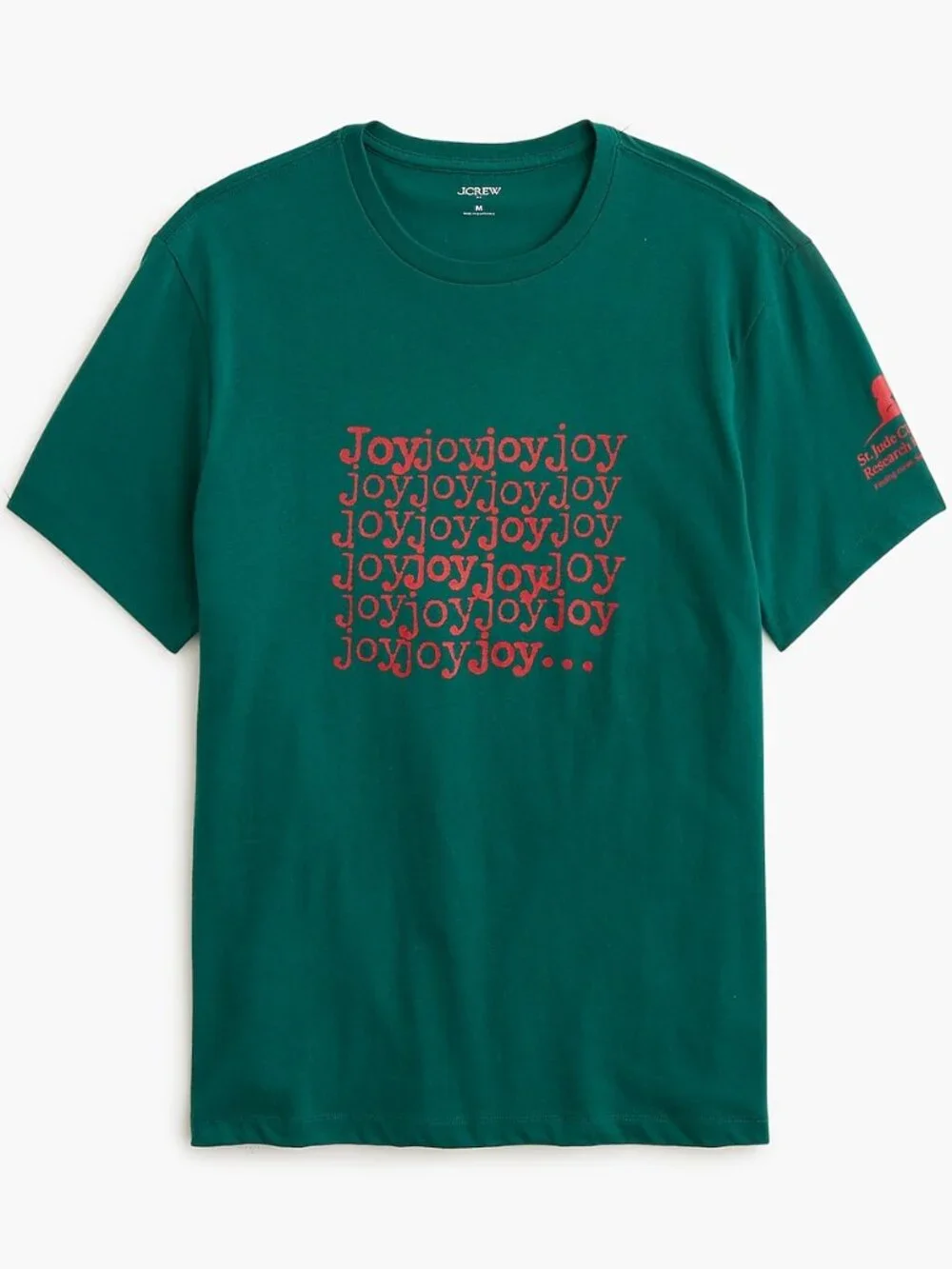 J. Crew short sleeves