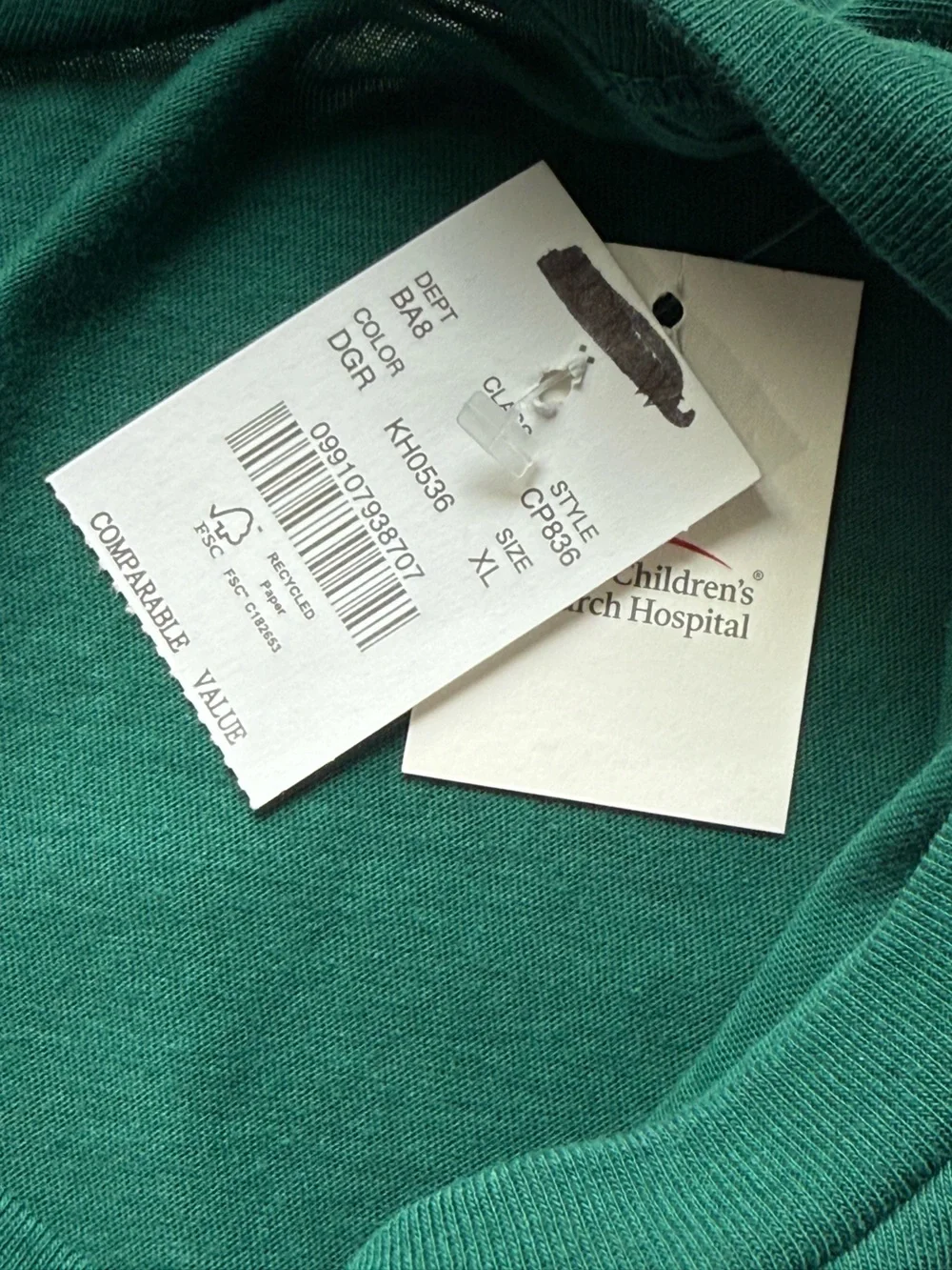 J. Crew short sleeves