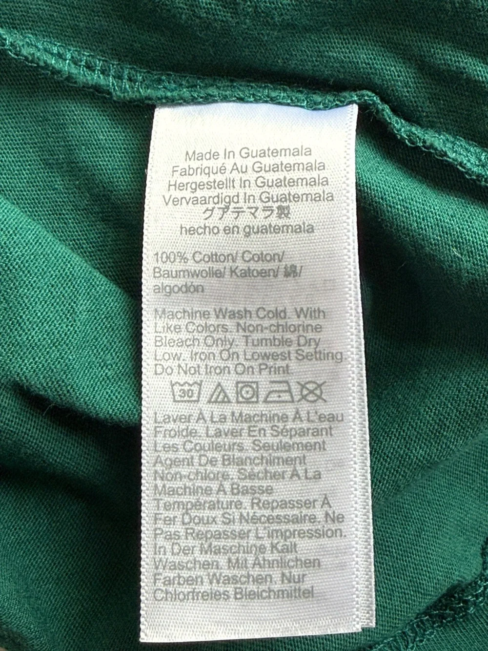 J. Crew short sleeves