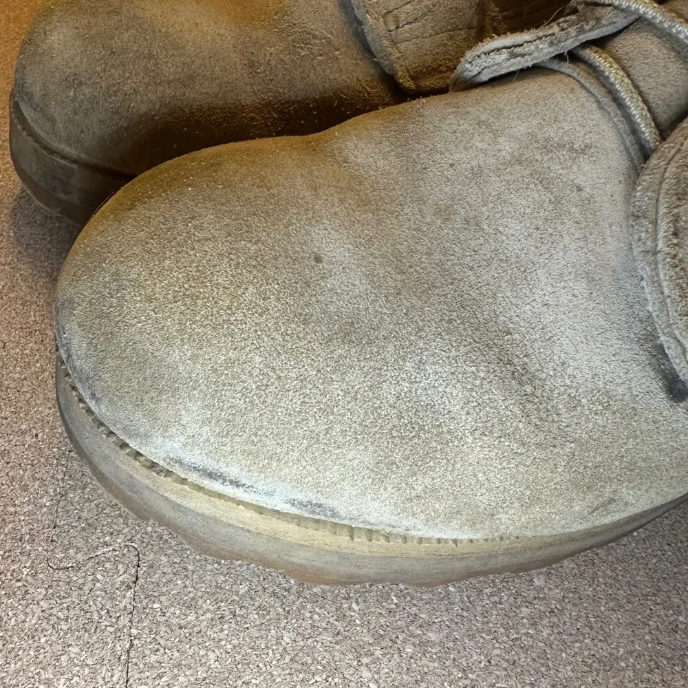 Belleville ICWT Combat Boots Mens 9.0 R Tan Gore-Tex Vibram Military Tactical