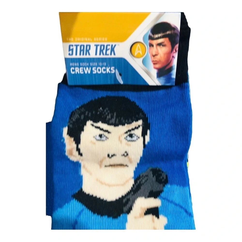 N/A star trek