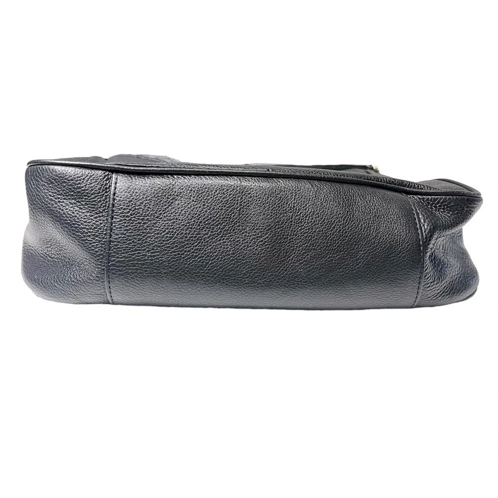 Tory Burch leather this front