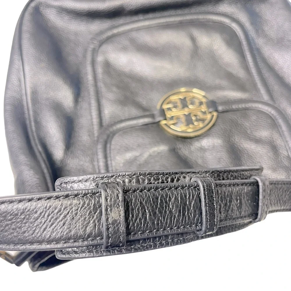 Tory Burch compartment slouchy patch