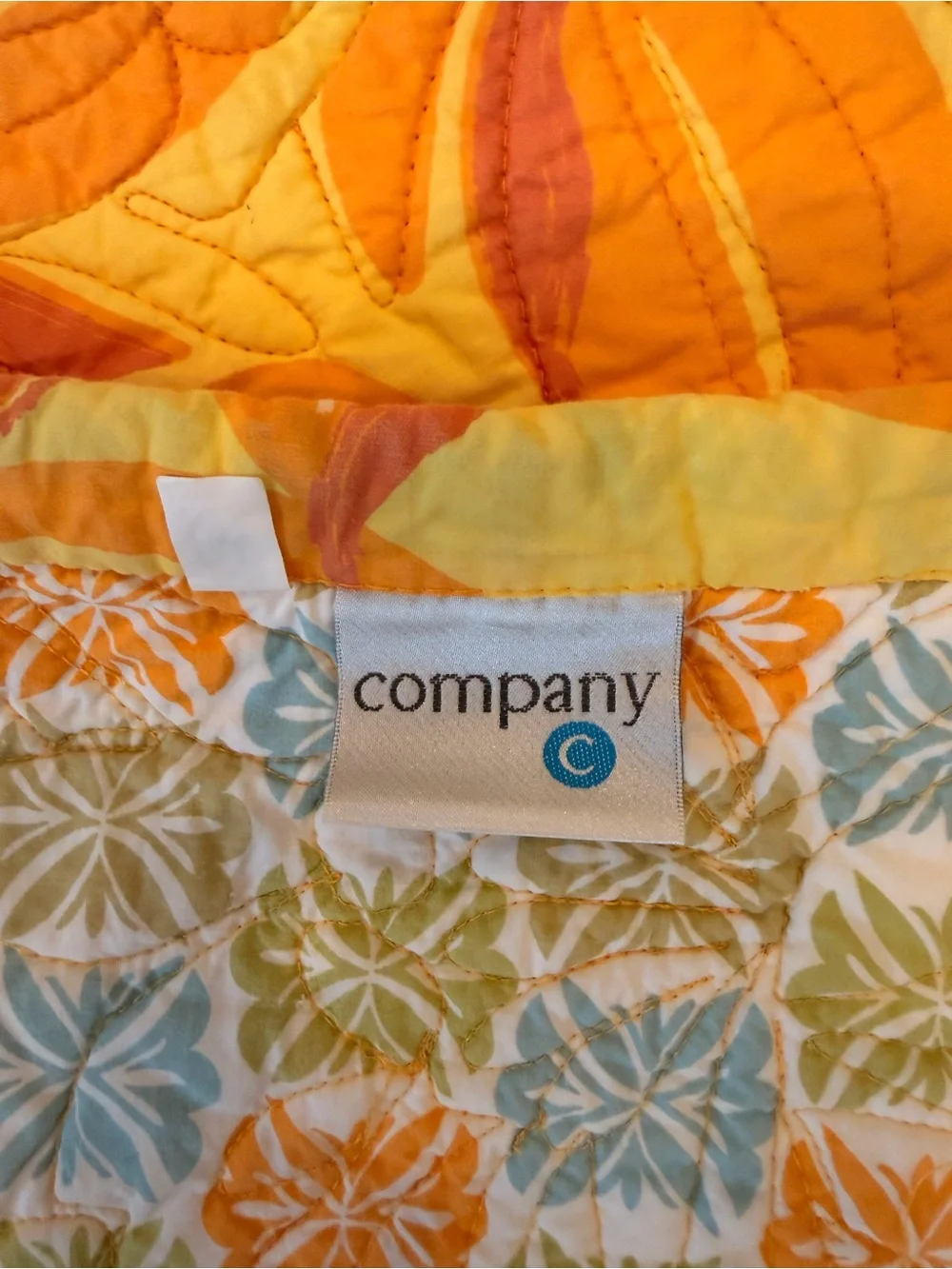Company C company reversible