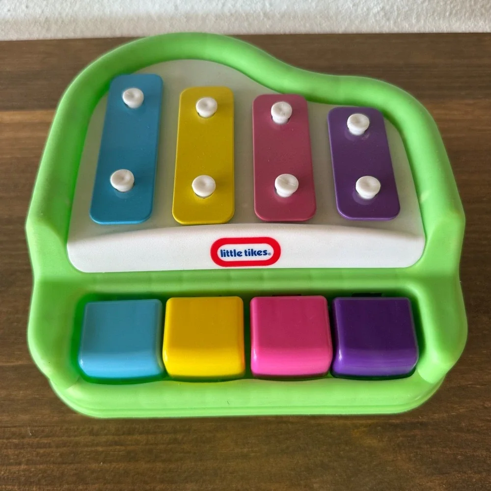 Little Tikes Toy Piano‎ Xylophone Colorful Musical Toddler Preschool Toy