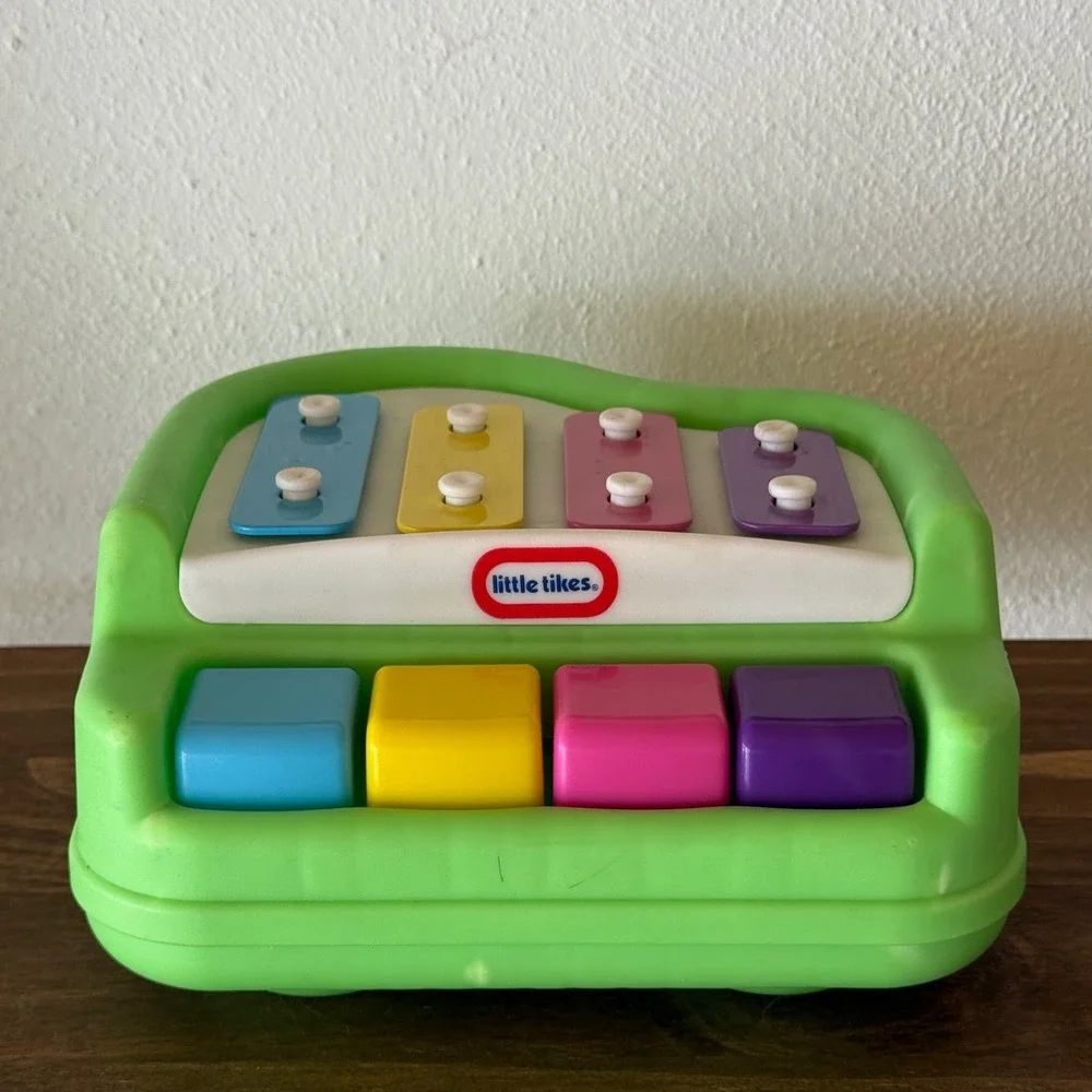 Little Tikes Toy Piano‎ Xylophone Colorful Musical Toddler Preschool Toy