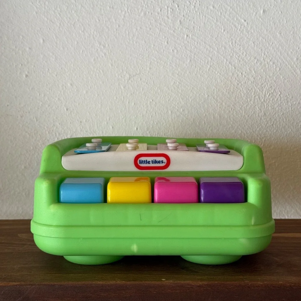 Little Tikes Toy Piano‎ Xylophone Colorful Musical Toddler Preschool Toy