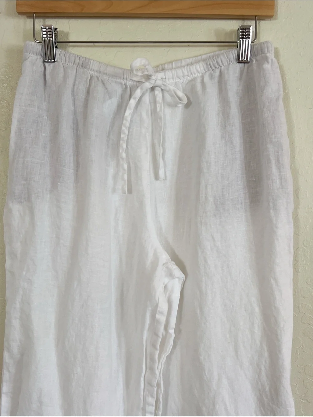 Zara 100% linen