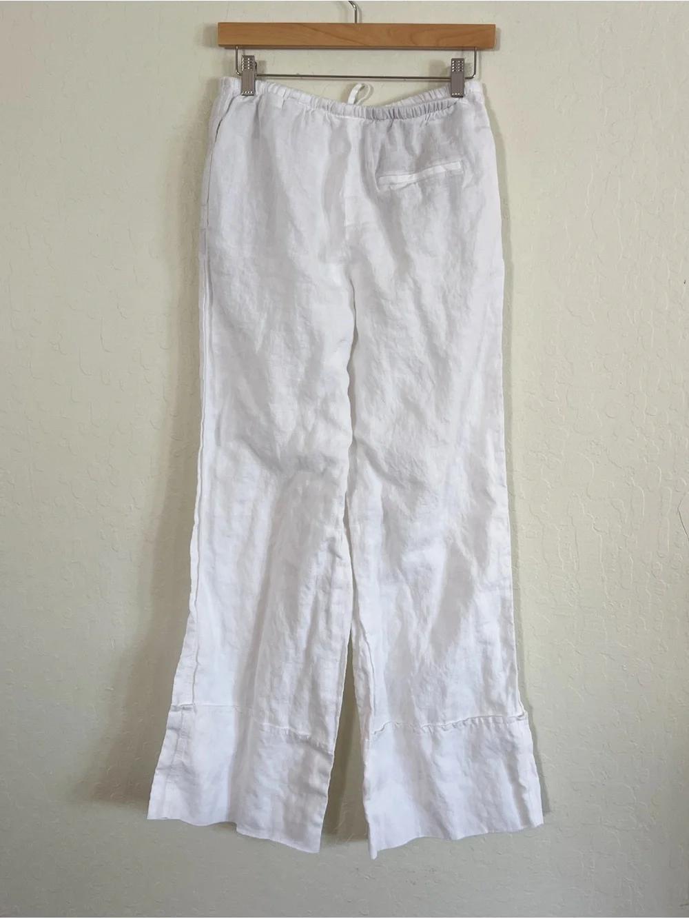 Zara 100% linen