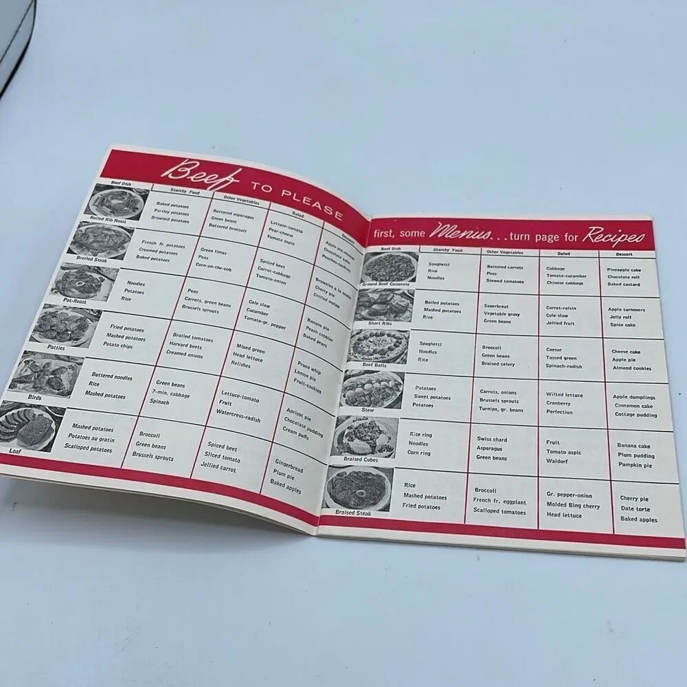 cookbook meet recipes