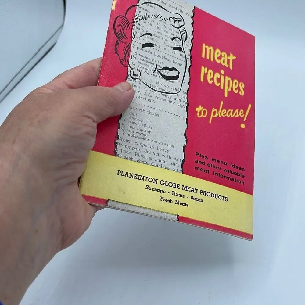 cookbook meet recipes