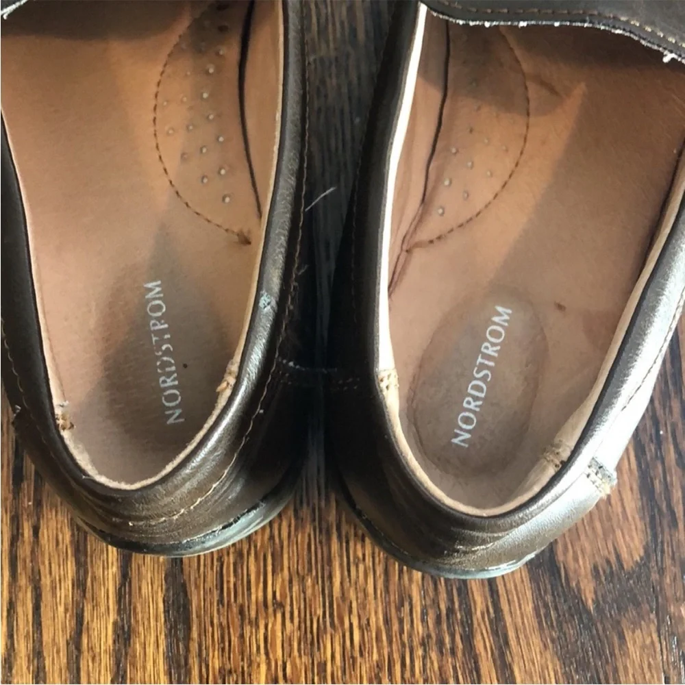 Nordstrom boys brown