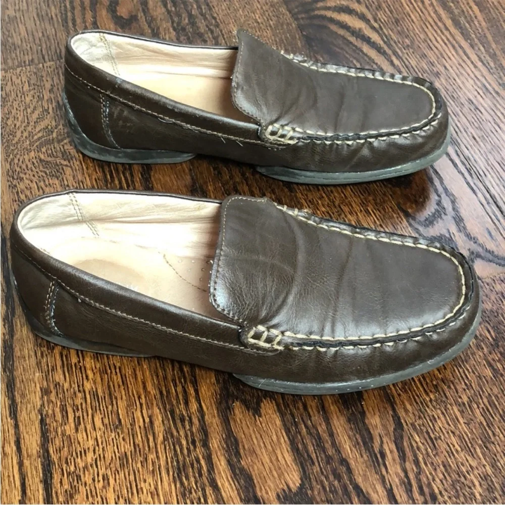 Nordstrom boys brown
