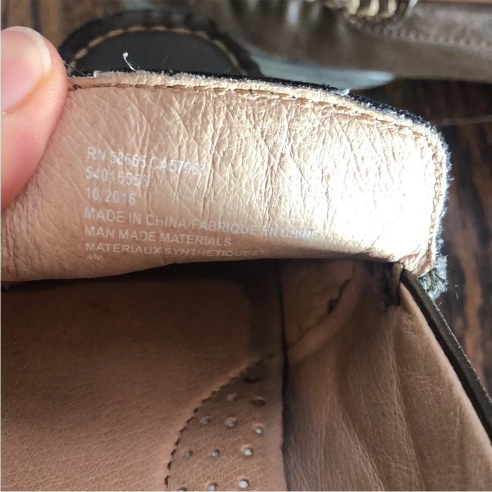 Nordstrom boys brown