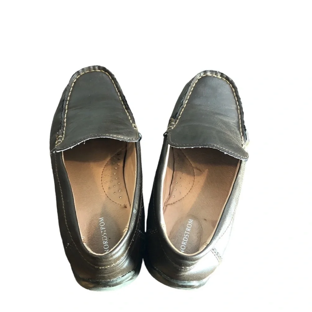 Nordstrom boys brown