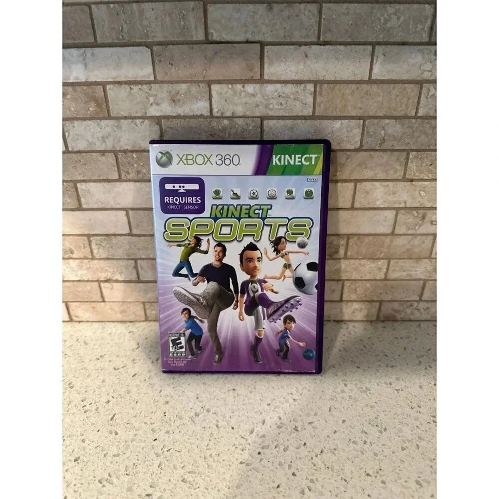 Kinect‎ Sports on Xbox 360