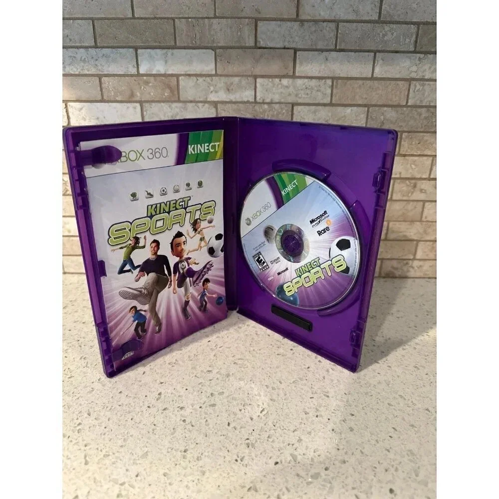 Microsoft disc show