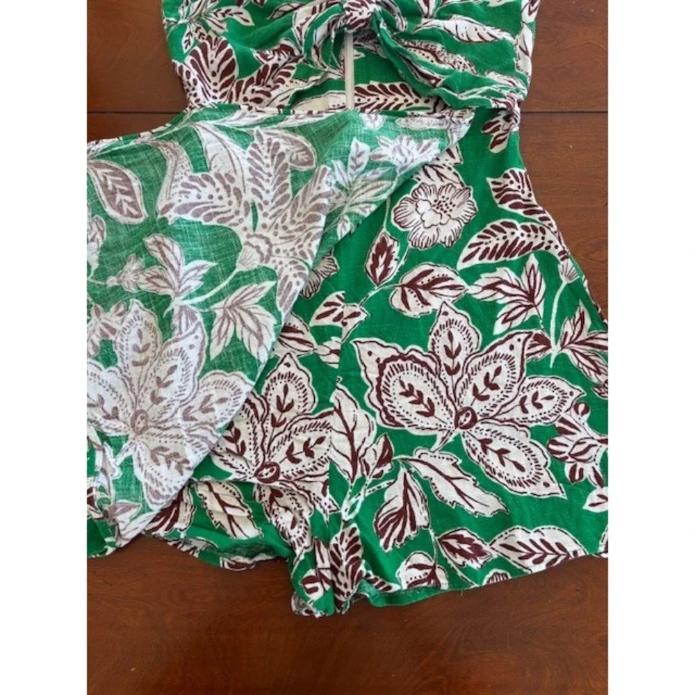 Zara lightweight fabric